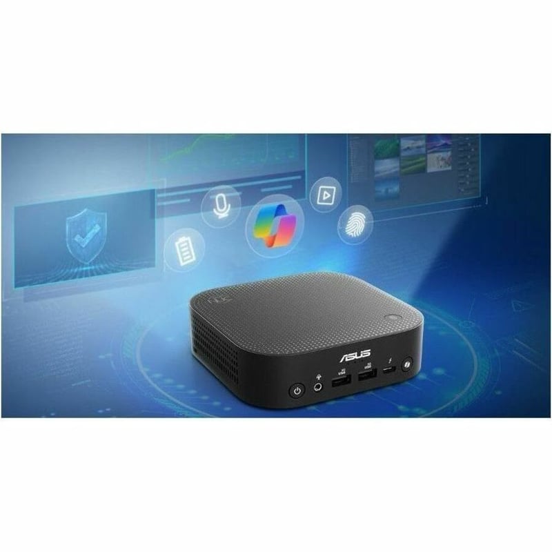 ASUS NUC 14 PRO AI COPILOT+ PC INTEL SERIES 2 CORE ULTRA 5 226V - Thumbnail 2