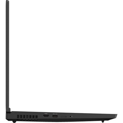 Lenovo ThinkPad P17 Gen 1 20SN003MUS 17.3" Mobile Workstation - 4K UHD - Intel Xeon W-10855M - vPro Technology - 32 GB - 512 GB SSD - English (US) Keyboard - Black