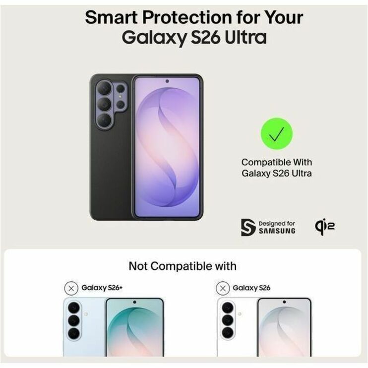 COVER/GRIPTPU/PCS26 ULTRADUAL LAYERBLACK - Thumbnail 2
