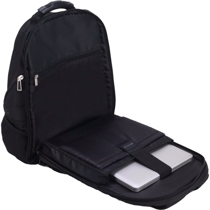 ECO STYLE Smart design will fit laptops up to 16" & dedicated iPad / Tablet compartment - Thumbnail 2
