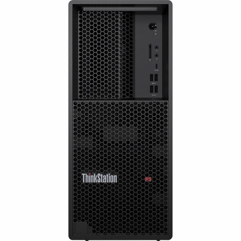 THINKSTATION P3 TWR I713700 16G X1 W11P - Thumbnail 3