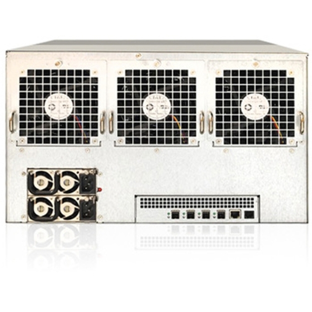 Sans Digital EliteSTOR ES632X12 Drive Enclosure - 12Gb/s SAS, Mini-SAS Host Interface - 6U Rack-mountable - Thumbnail 3