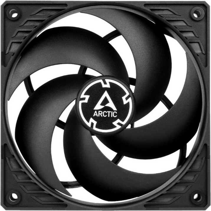 Arctic Pressure-optimised 120 mm Fan With Temperature Control - 1 Pack - Thumbnail 3