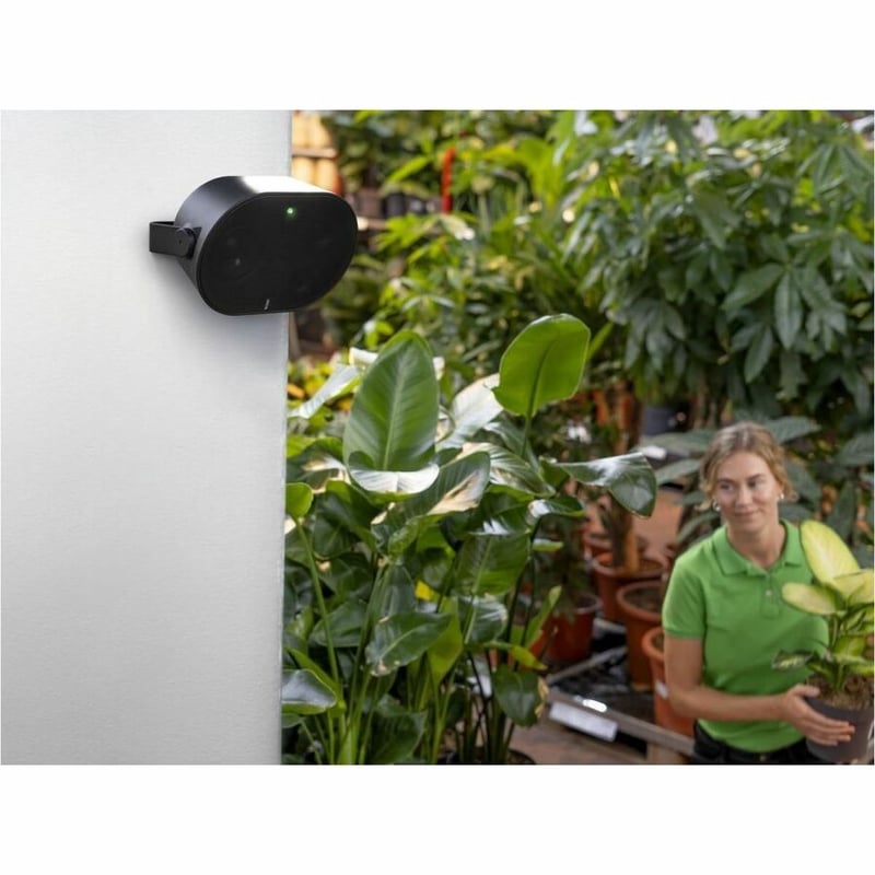 AXIS C1110-E Speaker System - 7 W RMS - Black - Thumbnail 2