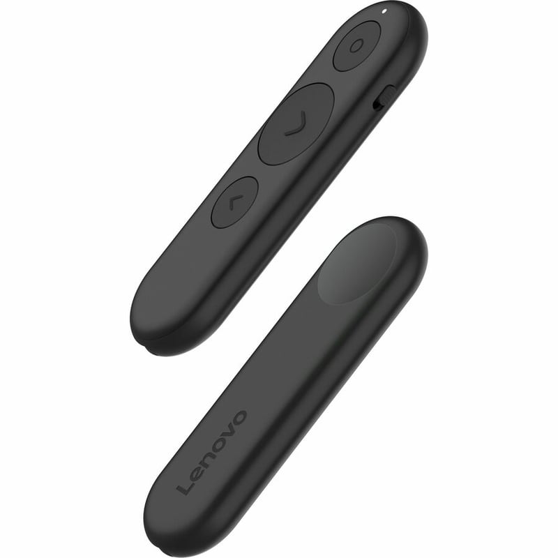Lenovo Portable Rechargeable Presentation Remote - Thumbnail 3