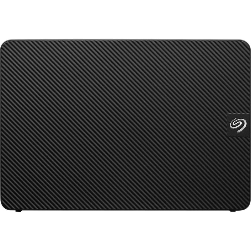 Seagate Expansion STKP8000400 8 TB Desktop Hard Drive - 3.5" External - Black - Thumbnail 1