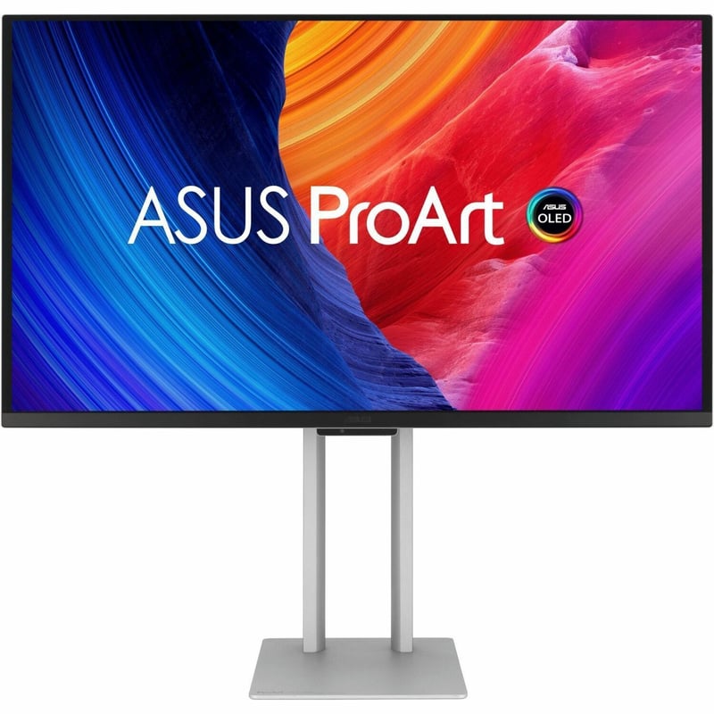 ASUS PROART DISPLAY OLED PA27UC 4K UHD (3840 X 2160) QD-OLED - Thumbnail 1