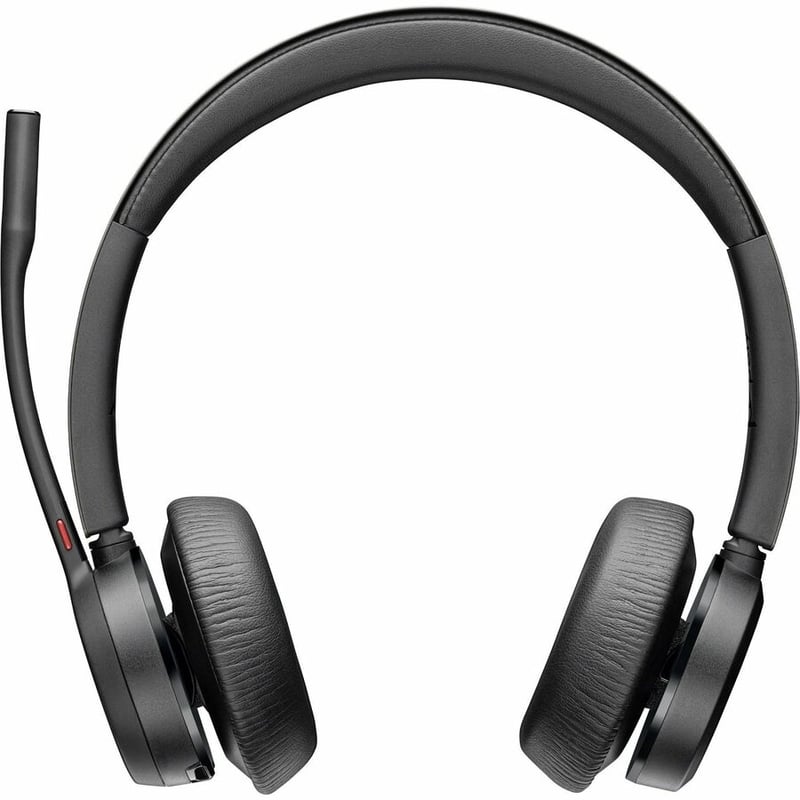 Poly Voyager 4320 USB-C with charge stand Headset - Thumbnail 3