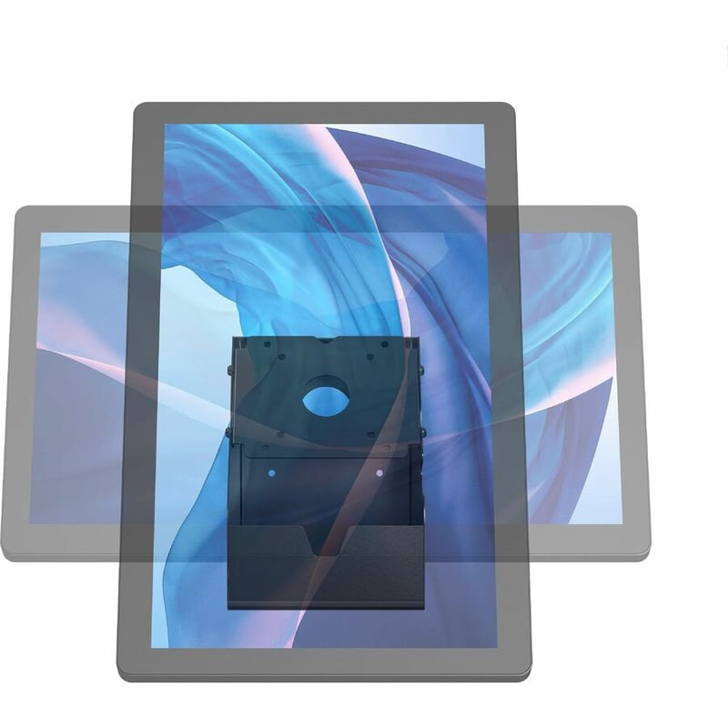 CTA Digital Wall Mount for Display, Display Screen - Landscape/Portrait - Thumbnail 2