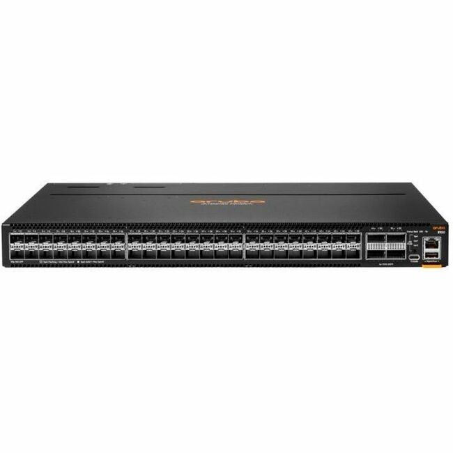 Aruba CX 8100 48XF4C Ethernet Switch - Thumbnail 1