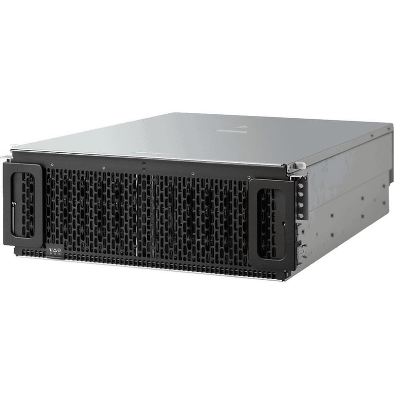 HGST Ultrastar Data60 SE4U60-60 Drive Enclosure - 12Gb/s SAS Host Interface - 4U Rack-mountable - Thumbnail 1