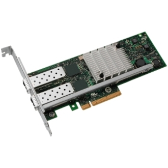 INTEL 10 GIGABIT AT2 DUAL PORT SERVER ADAPTER WITH BOTH BRACKETS - Thumbnail 2