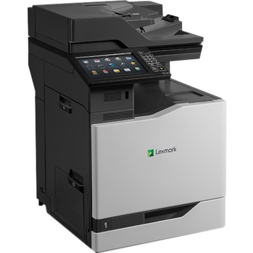 Lexmark CX860DE Laser Multifunction Printer - Color - Thumbnail 1