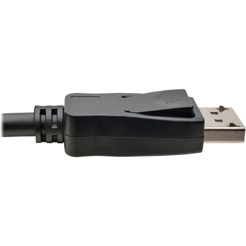 Eaton Tripp Lite Series DisplayPort 1.4 to HDMI Active Adapter Cable (M/M), 4K 60 Hz, 4:4:4, HDR, HDCP 2.2, 15 ft. (4.6 m) - Thumbnail 3