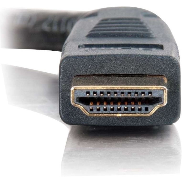 C2G 35ft HDMI Cable - Plenum Rated - High Speed HDMI Cable - M/M - Thumbnail 4