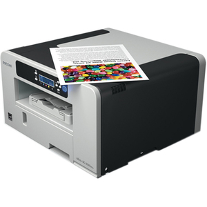 Ricoh Aficio SG 3110DNW Desktop GelSprinter Printer - Color - Thumbnail 1