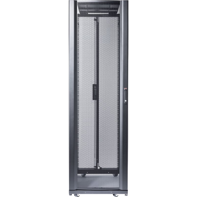 APC by Schneider Electric NetShelter SX AR3307X612 Rack Cabinet - Thumbnail 1