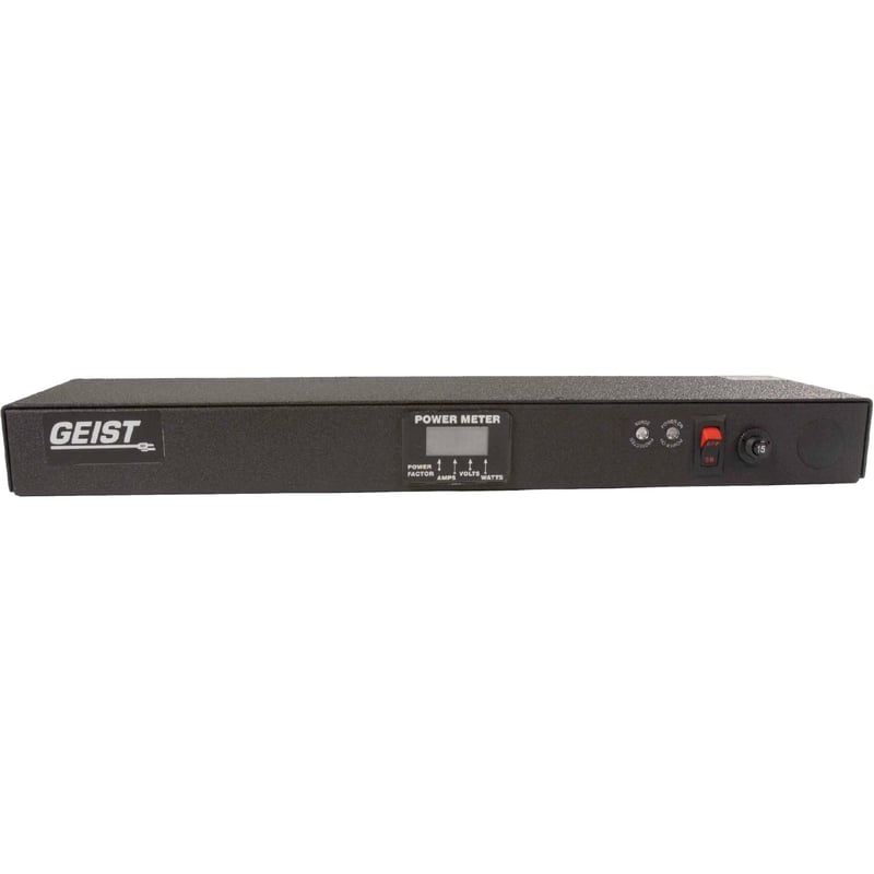 Vertiv Geist Basic 10-Outlet PDU - Thumbnail 1