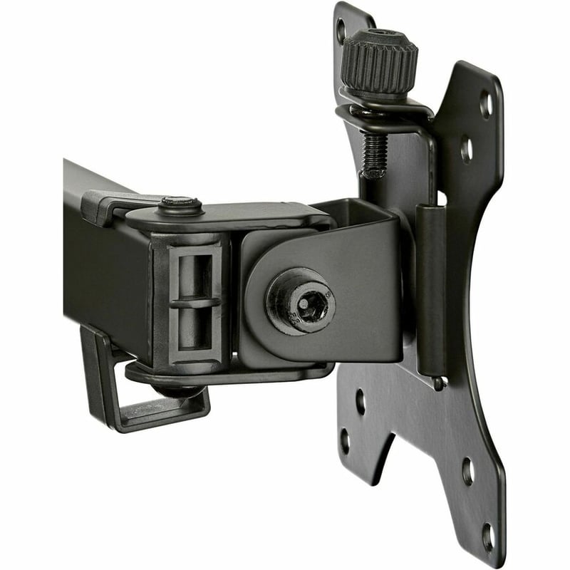 StarTech.com Desk Mount Dual Monitor Arm - Ergonomic VESA Compatible Mount for up to 32 inch Display - Desk Clamp / Grommet - Articulating - Thumbnail 3