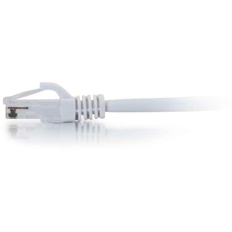 125FT CAT6 SNAGLESS UTP CABLE-WHT - Thumbnail 3
