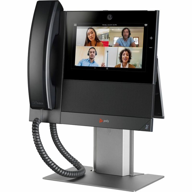 Poly Telephone Stand - Thumbnail 3