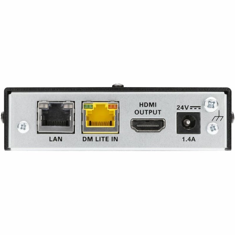 HD-RXU-4KZ-101-E RECEIVER FOR HDMI USB 2.0 - Thumbnail 3