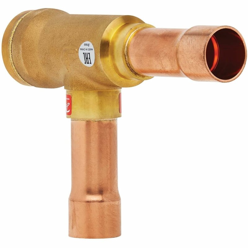 Eaton Tripp Lite Series Extension Pipe Kit for SRCOOLDXRW In-Row Cooling Units - Thumbnail 2