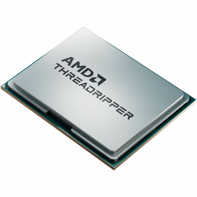 AMD Ryzen Threadripper 7000 7960X Tetracosa-core (24 Core) 4.20 GHz Processor - Retail Pack - Thumbnail 5