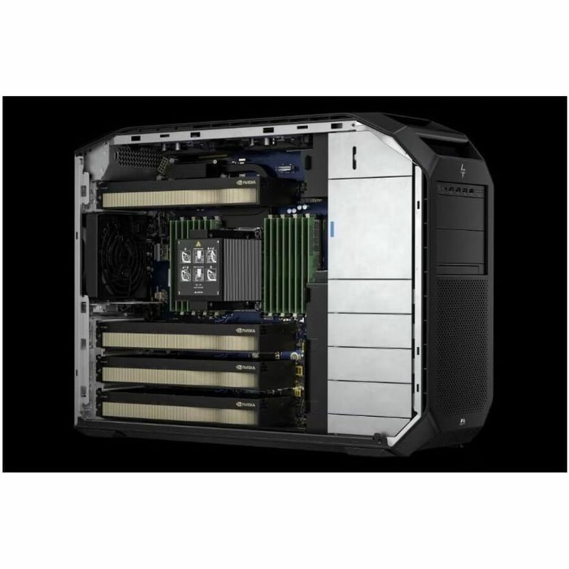 HP Z8G5 W3435X 128GB/2T PC U.S. ENGLISH LOCALIZATION - Thumbnail 3