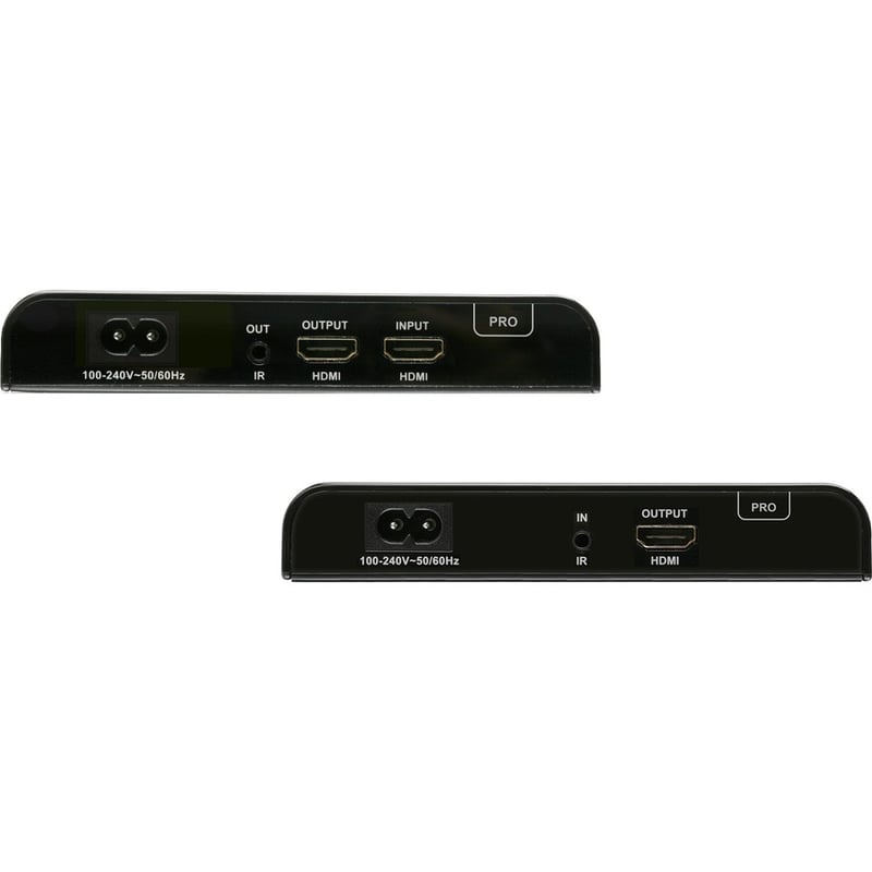 IOGEAR HDMI Over Powerline PRO Kit with 3 Additional Receivers - Thumbnail 2