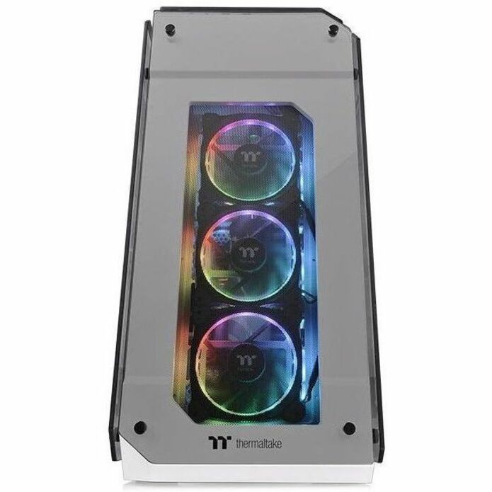 Thermaltake View 71 Tempered Glass Snow Edition