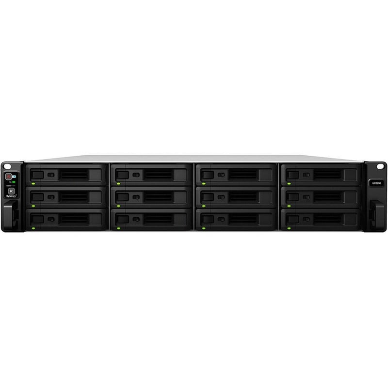 Synology Unified Controller UC3200 Active-Active IP SAN for Mission-Critical Environments