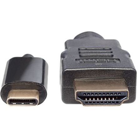 MANHATTAN 6 USB-C TO HDMI ADAPTER CABLE - Thumbnail 3