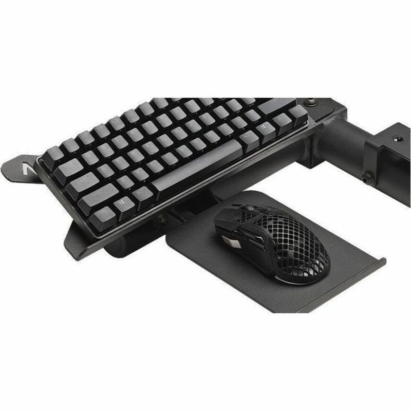 F-GT PRO DIRECT KEYBOARD AND MOUSE TRAY NLR NEXT LEVEL RACING - Thumbnail 5