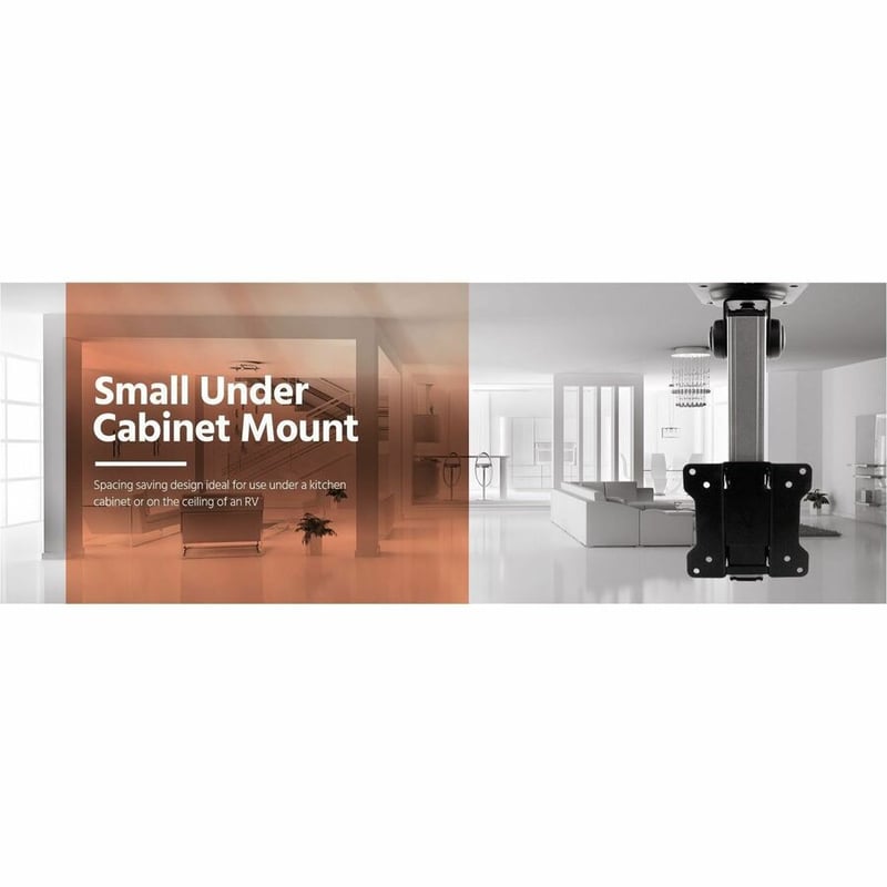 SMALL UNDER CABINET MOUNT - Thumbnail 4
