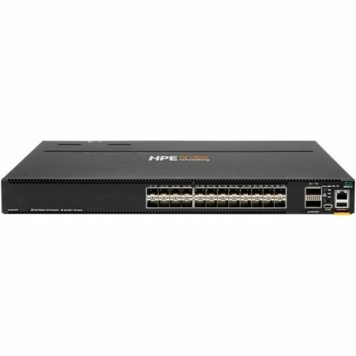 ARUBA 8360-24XF2CV2 PRTPWR BDL HPE PDU - Thumbnail 2