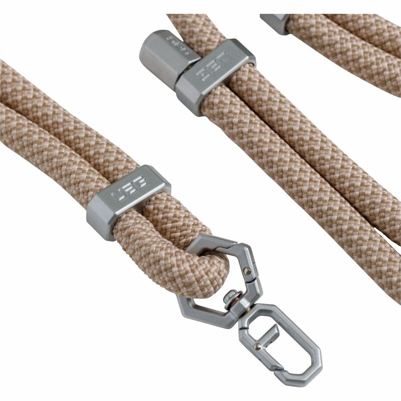UAG THICK CROSSBODY LANYARD FOR PHONES - DUNE - Thumbnail 4