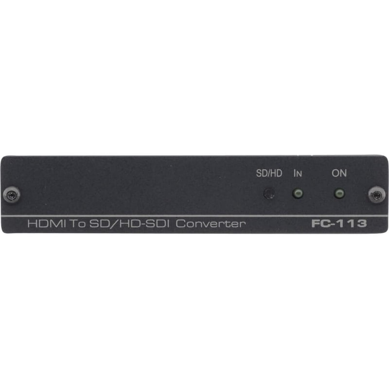 Kramer FC-113 HDMI-to 3G HD-SDI Format Converter - Thumbnail 1