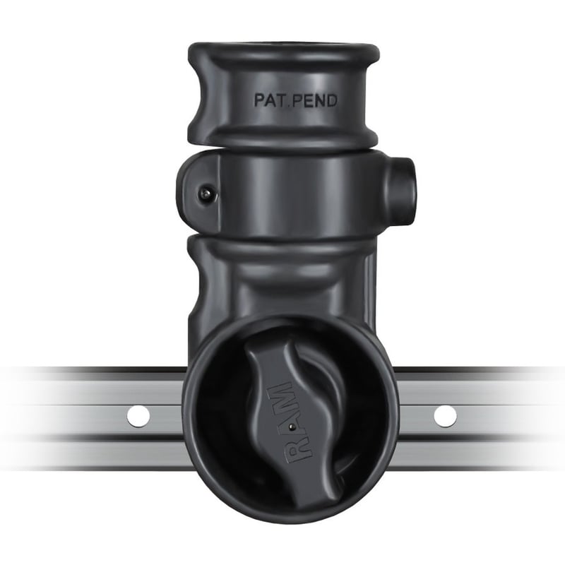 RAM Mounts Adapt-A-Post Mounting Adapter - Thumbnail 1