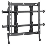 Chief Fusion MSM3124 Wall Mount for Flat Panel Display - Black