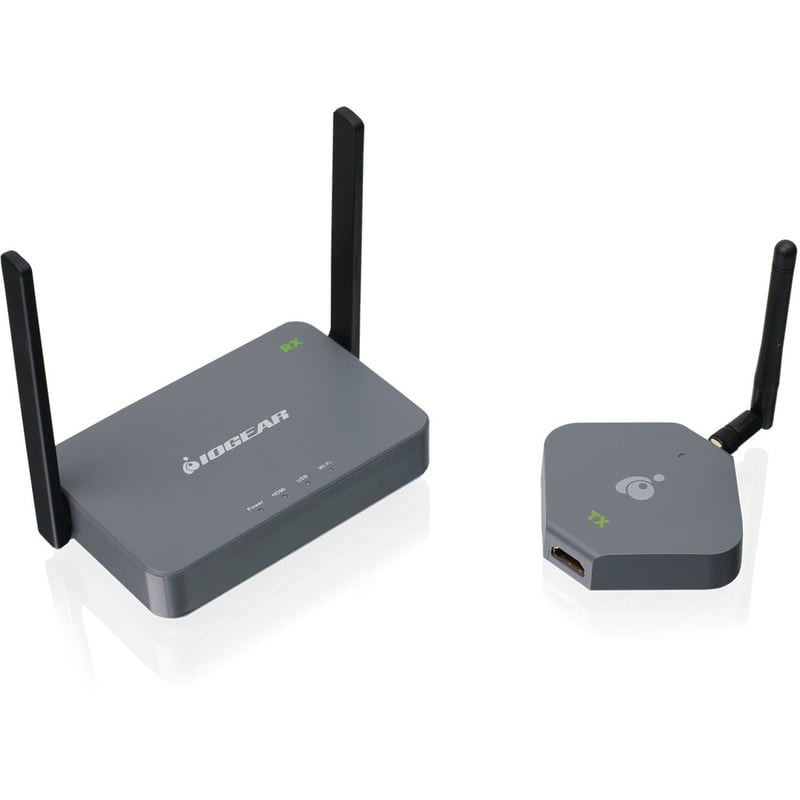 4K Wireless HD TV Connection Kit - Thumbnail 1