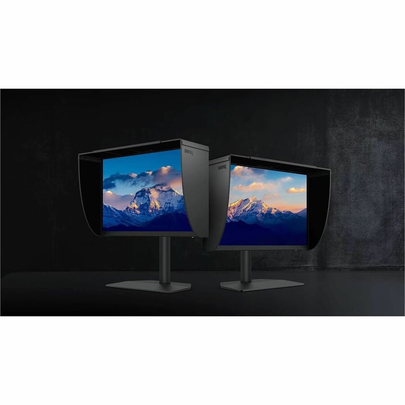BENQ 24IN 2K CREATOR MONITOR 16:10 USB-C 98 P3 DELTA E1.5