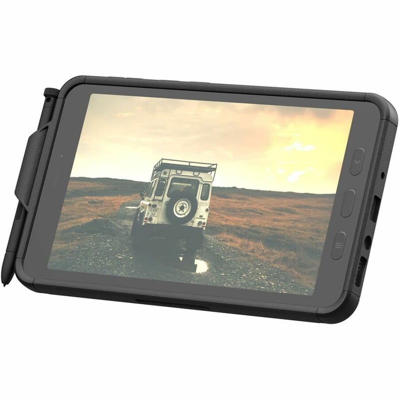 UAG CASE TAB ACTIVE5 SCOUT KSHS- BLACK - Thumbnail 4