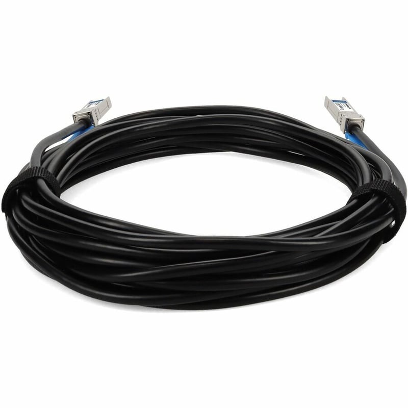 JUNIPER COMP DAC 1M TAA 10G-CU SFP+ PASSIVE TWINAX LSZH - Thumbnail 4