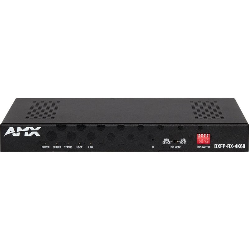 AMX DXLink 4K60 HDMI Fiber Receiver Module - Thumbnail 4