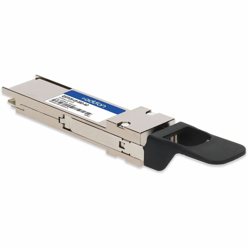 AddOn MSA and TAA 100GBase QSFP28 Loopback Transceiver with 0dB Attenuation, -40 to 85C - Thumbnail 4