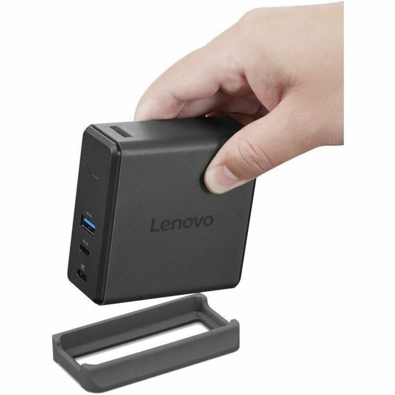 USB-C GAN TRAVEL DOCK-US - Thumbnail 2