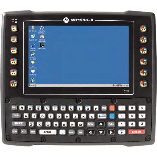 Zebra VH10 Vehicle Mount Terminal - Thumbnail 1