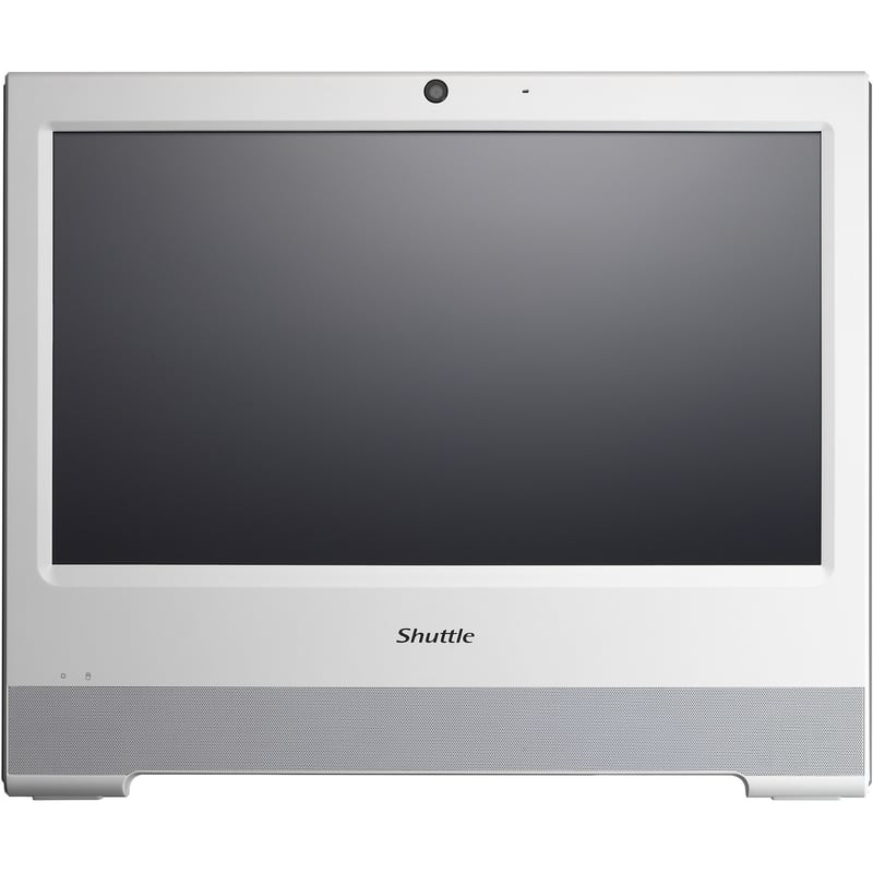 SHUTTLE AIO X50V8U3W BAREBONE 15.IN I3-10110U CPU NO RAM/SSD/OS - Thumbnail 1