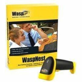 WaspNest WLR8950 CCD Long Range Scanner, USB - Thumbnail 2